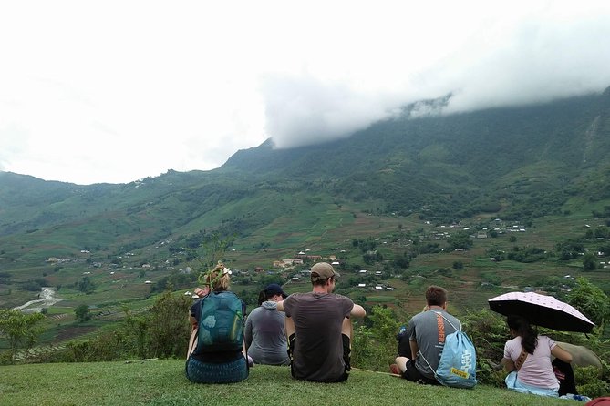 1-day Authentik trek & Panorama valley views - Muong Hoa Valley villages: textile-making stories you can follow