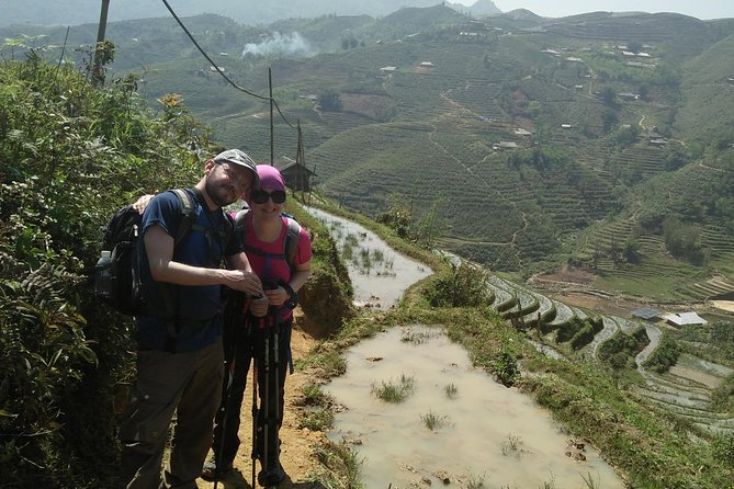 1-day Authentik trek & Panorama valley views - Getting started in Sapa: meeting point, mobile ticket, and timing