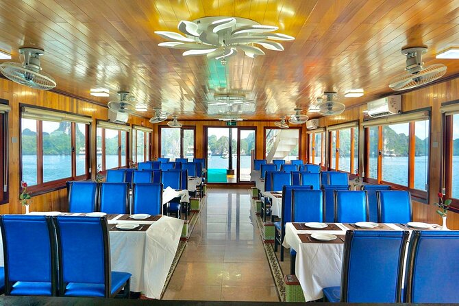 1 Day Halong Cruise Tour with Transfer and early return to Hanoi - Key highlights you’ll actually feel during the day