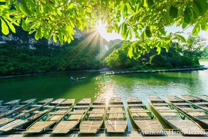 1 Day Luxury Ninh Binh Tour with Many Options From Hanoi - Hoa Lư Ancient Capital: Vietnam’s Feudal-Era Story in Real Places