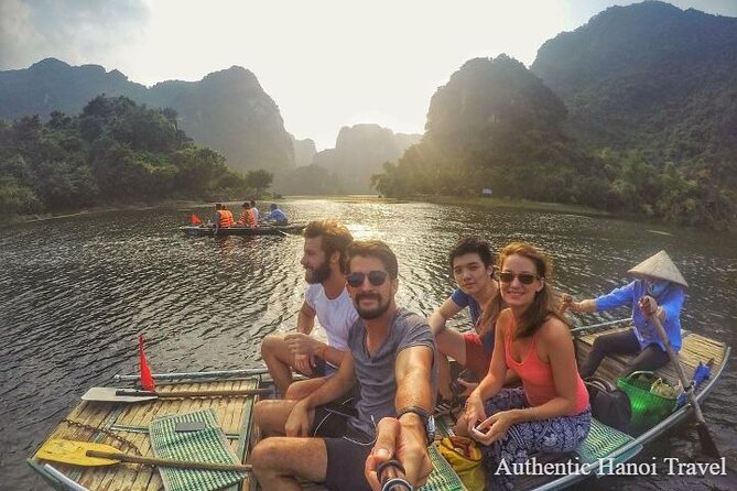 1 Day Luxury Ninh Binh Tour with Many Options From Hanoi - Trang An Grottoes: UNESCO Caves by Boat