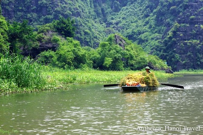 1 Day Luxury Ninh Binh Tour with Many Options From Hanoi - Tam Cốc-Bích Động: Bamboo Boat Time and Fields for Days