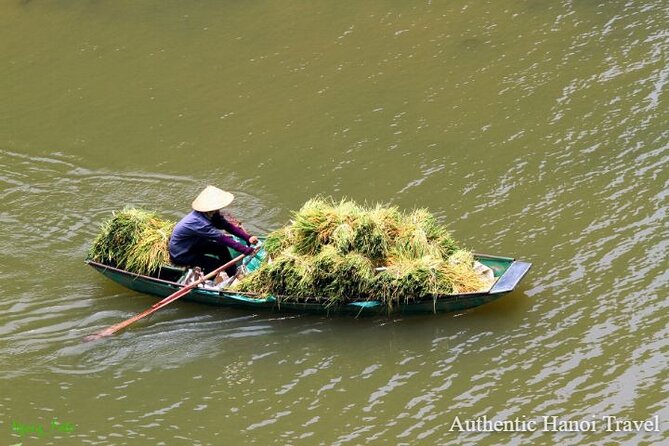 1 Day Luxury Ninh Binh Tour with Many Options From Hanoi - Lunch at a Local Restaurant: Simple Fuel With a Vegetarian Option