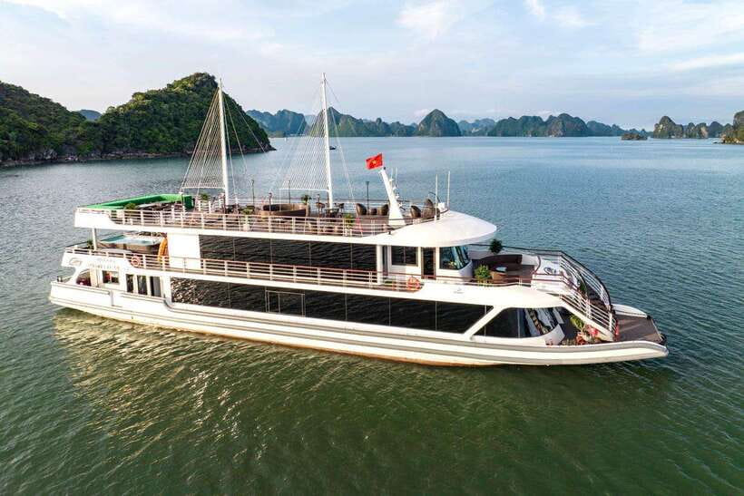 1-Day Tour Explore Unesco-recognized Ha Long Bay on Cruise - Key Things You’ll Enjoy Most