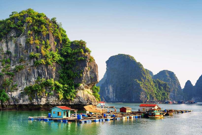 1-Day Tour Explore Unesco-recognized Ha Long Bay on Cruise - Luon Cave by Kayak or Bamboo Boat: An Oasis Feeling