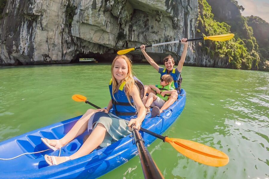 1-Day Tour Explore Unesco-recognized Ha Long Bay on Cruise - Ti Top Island: Beach Break or 110m Viewpoint