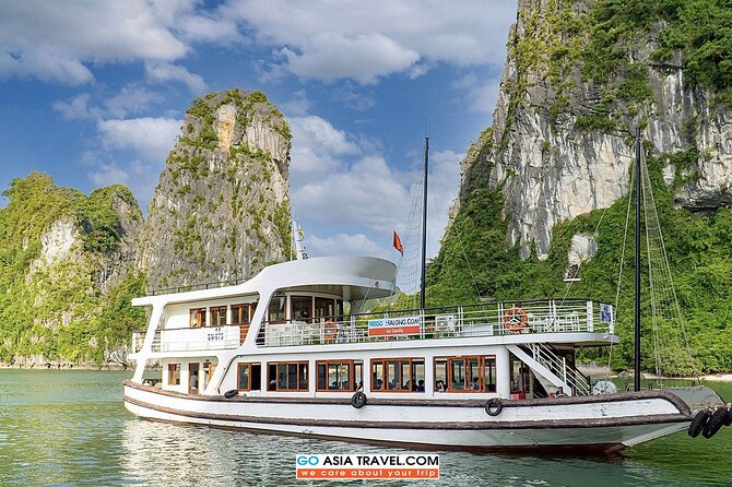 1 Day Tour to Halong Bay Cruise from 3 - 5 star Cruise & Transfer - A One-Day Halong Bay Plan That Actually Makes Sense