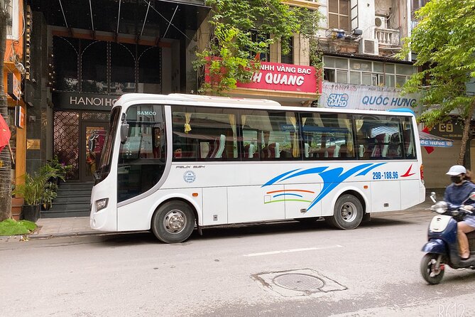 1 Day Tour to Halong Bay Cruise from 3 - 5 star Cruise & Transfer - What You Actually Get Onboard: A Safety-First Steel Boat Time
