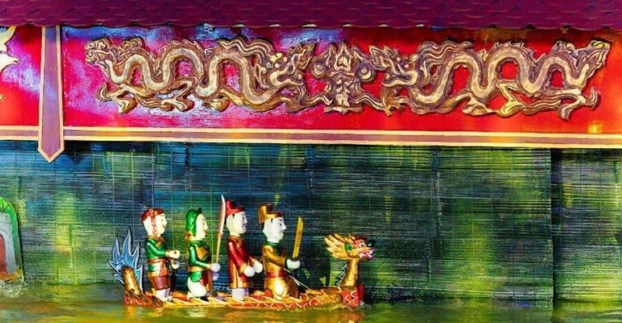 1 ROUND HANOI CITY TOUR + WATER PUPPET SHOW TICKET - Comfort, Audio Guide, and the Little Things That Save Your Day