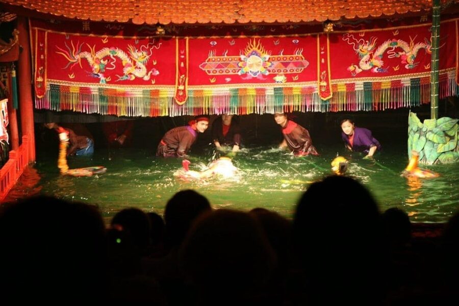 1 ROUND HANOI CITY TOUR + WATER PUPPET SHOW TICKET - FAQ