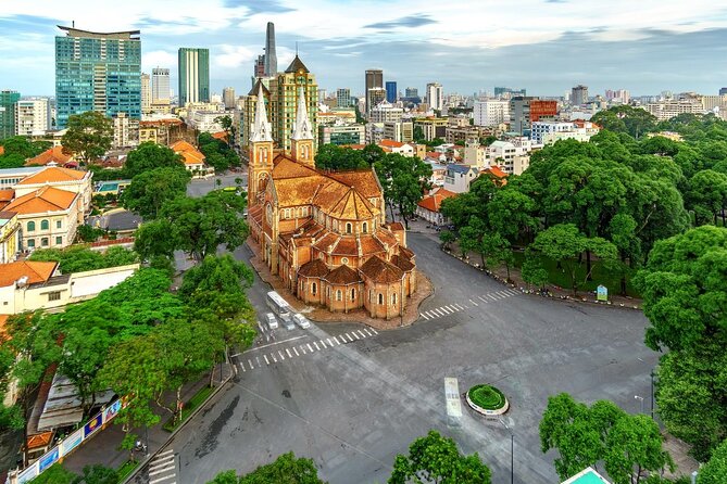 10-Day Vietnam Itinerary | Luxurious Discovery | Best 2026-27 - Flying to Ho Chi Minh City: Arrival Ease After Central Vietnam