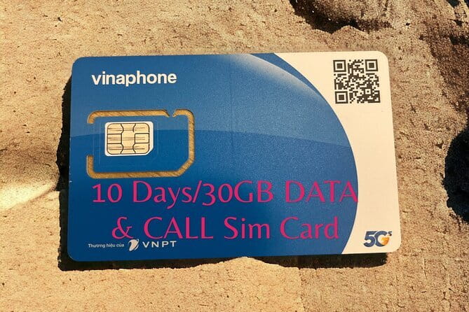 10 Days 30GB Data and Call SIM Card Vietnam - Key Highlights You’ll Care About