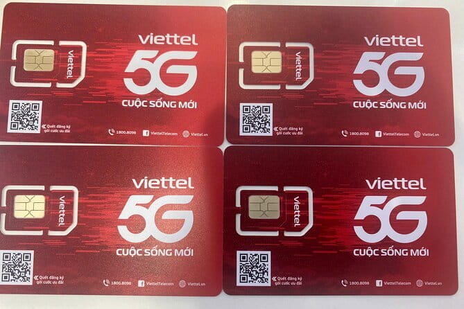 10 Days 30GB Data and Call SIM Card Vietnam - Using It Around Vietnam Without the Headache