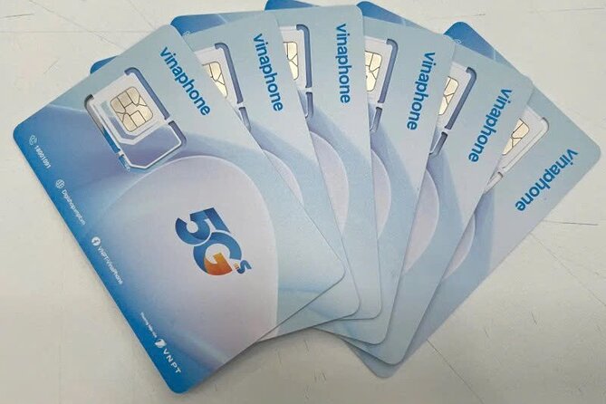 10 Days Unlimited 4G/5G Data Vietnam eSIM and Physical Card - Why an Airport SIM Setup Matters on Arrival in Hanoi