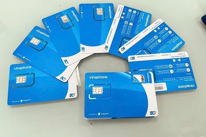 10 Days Unlimited 4G/5G Data Vietnam eSIM and Physical Card - What You Get: 10 Days Unlimited 4G/5G, Nationwide Data