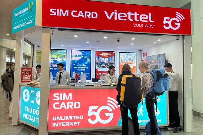 10 Days Unlimited 4G/5G Data Vietnam eSIM and Physical Card - Plans for Longer Stays: Renew Without Starting Over