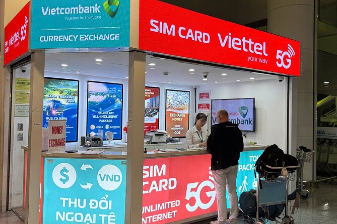 10 Days Unlimited 4G/5G Data Vietnam eSIM and Physical Card - Should You Book This Vietnam 10-Day Unlimited 4G/5G SIM Pickup?