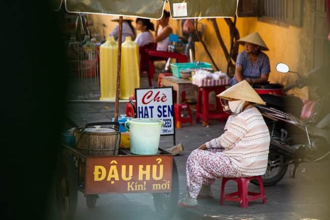 11 Days Allure Of Vietnam From The North To The South - Hoi An Ancient Town on foot (Day 5): architecture, markets, and the Japanese Covered Bridge