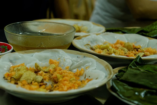 11 Days Allure Of Vietnam From The North To The South - Hoi An countryside by bicycle (Day 6): Cao Lau, Tra Que, and white rose dumplings