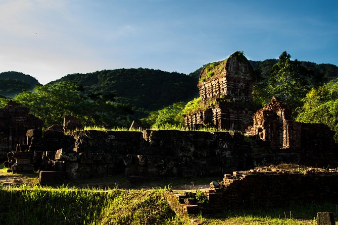 11 Days Allure Of Vietnam From The North To The South - My Son Sanctuary (Day 6 afternoon): UNESCO temples in a valley setting