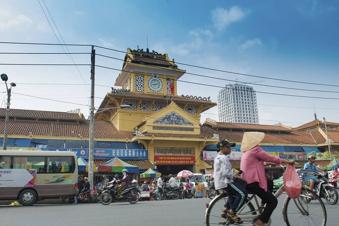 12-Day Tour to Vietnam and Cambodia from Hanoi - Mekong Delta from My Tho: boat time plus Vinh Trang Pagoda