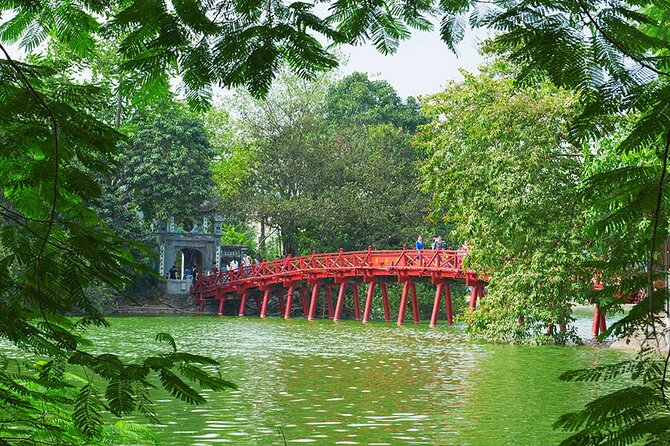 12-Day Tour to Vietnam and Cambodia from Hanoi - Getting oriented in Hanoi: Old Quarter vibes plus the icons