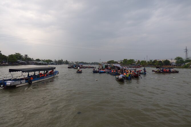 12-Day Vietnam Discovery Tour - Ho Chi Minh City: a smoother change of pace with Lyn-style guiding