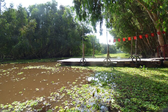 12-Day Vietnam Discovery Tour - Cu Chi Tunnels: history you can’t ignore