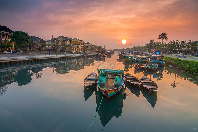 12-Day Vietnam Highlights Travel from Hanoi - Day 8: Beach Morning in Da Nang and a Flight to Ho Chi Minh City