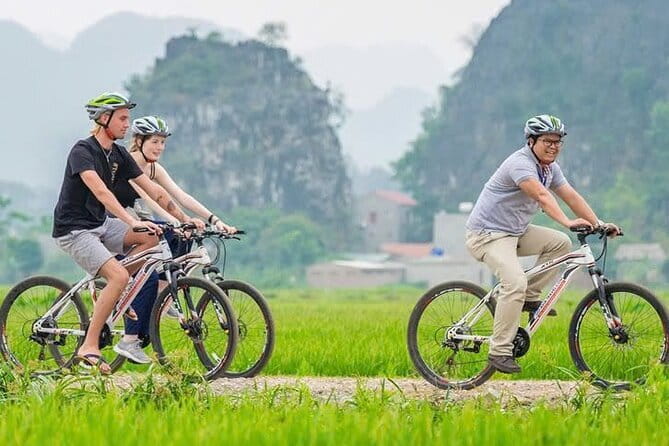 12 Days in Vietnam | Cultural Exploration with Beach Escapes - Ninh Binh Temples and Trang An Grotto Views: Big Sights, Real Walking