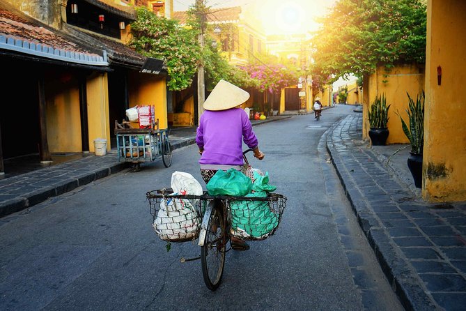 14 days Vietnam bicycling tour - Mai Chau cycling: Duong Lam village, rice-field days, and a yoga option