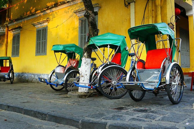 14 days Vietnam bicycling tour - Mai Chau to Hoi An: flexibility, craft streets, and a bike day with workshop stops