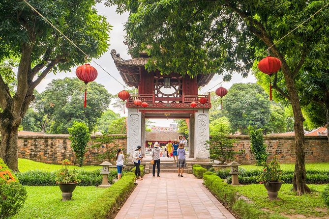 15-Day Majestic Vietnam FULL Package - 68% OFF + Bonuses - Halong Bay Cruise Days: Caves, Islands, and One Night on the Water