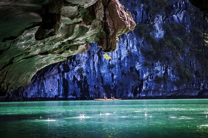 15-Day Private Tour - Vietnam Discovery & Phu Quoc Beach Escape - Ha Long Bay cruise on Mila Cruise: Pearl Farm kayaking + Sung Sot Cave