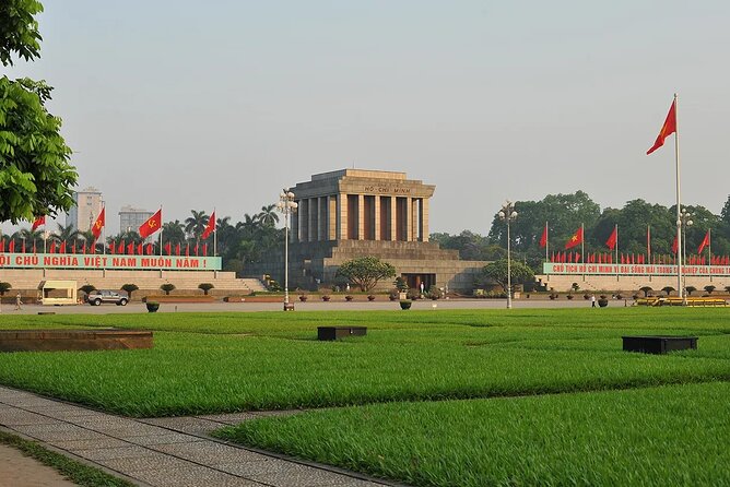 15-Day Private Tour - Vietnam Discovery & Phu Quoc Beach Escape - Hue’s imperial focus: Thien Mu Pagoda, Hue Citadel, and Minh Mang’s tomb