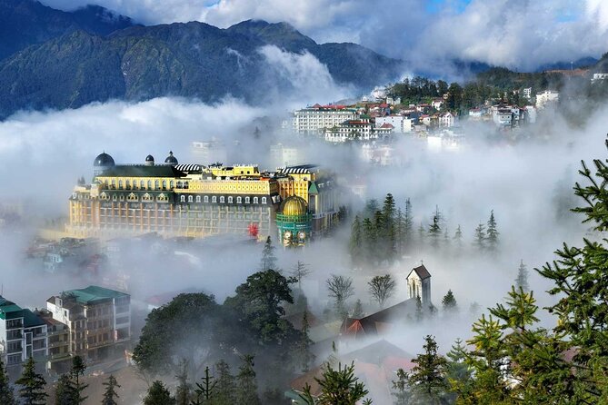 15-Day Tour to Explore Vietnam - Airport Pickup, Mobile Tickets, and the Comfort Factor