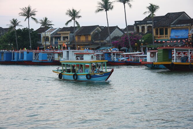 15-Day Tour to Explore Vietnam - Hoi An and the Hai Van Pass: Old Town Walking Plus Easy Rider Cycling