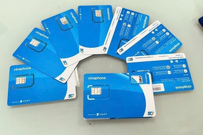 15-Day Vietnam Sim Card Rentals 6GB Per Day and Call - 15 Days of 4G/5G Data and 200 Minutes: What the Numbers Mean