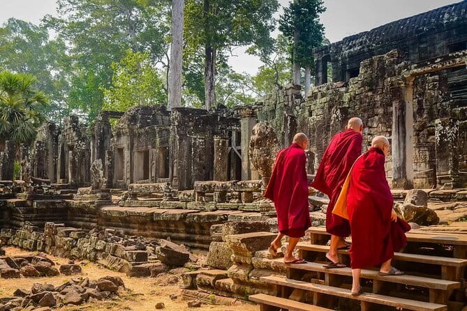 16-Day Spiritual Odyssey into Vietnam, Cambodia and Thailand - Hoi An by bike and Cam Thanh: craft skills and calm waterways