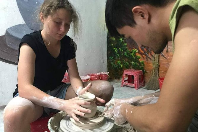 2.5 hours Ceramics Painting Workshop In Hanoi Old Quarter - Glazing and Firing: The Part You Don’t See Today
