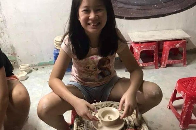2.5 hours Ceramics Painting Workshop In Hanoi Old Quarter - What You’ll Take Home: Your Finished Piece (Plus the Extra Options)