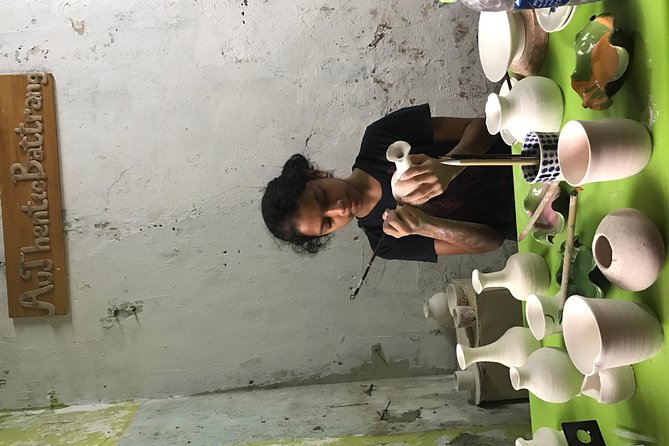 2.5 hours Ceramics Painting Workshop In Hanoi Old Quarter - Price and Value: Is $28 a Good Deal for Ceramics Painting?