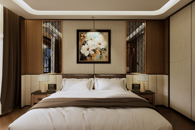 2 Day 1 Night Luxury Azura Cruise through Halong & Lan Ha Bay - Day 1 on Ha Long Bay: first look, dinner, and nighttime fun