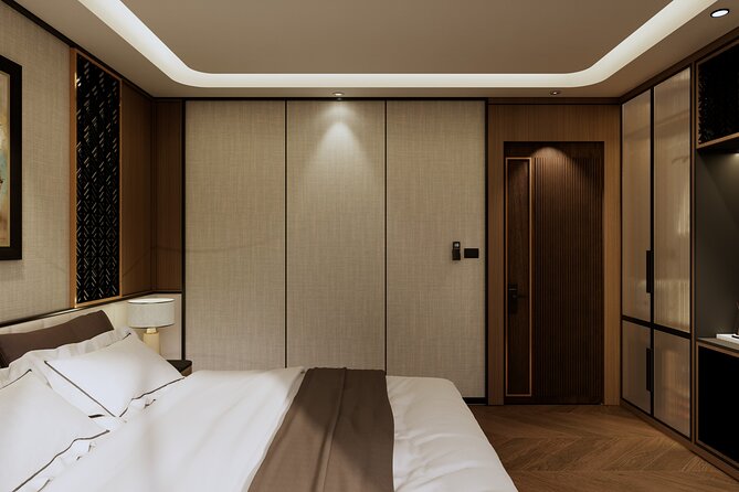 2 Day 1 Night Luxury Azura Cruise through Halong & Lan Ha Bay - Food and drinks: world-class dining, but budget for beverages