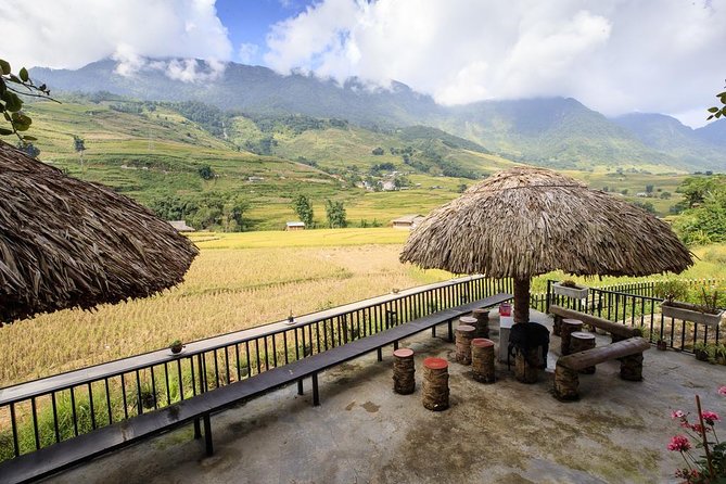 2-Day Amazing Sapa Trek With Sleeper Train From Hanoi - Overnight At Homestay - Lao Chai: Black Hmong village views and the Hoang Lien Son angle