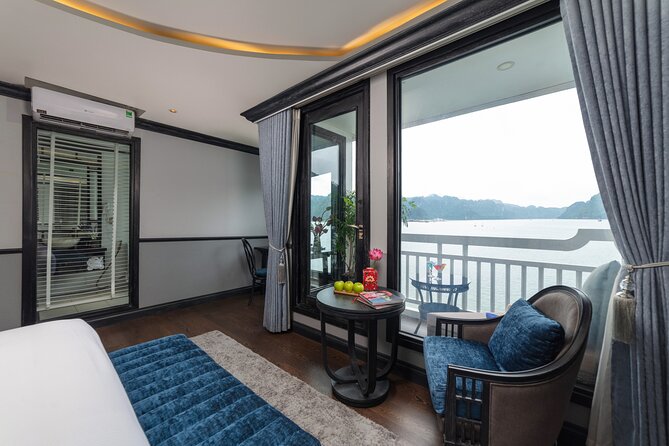 2-Day Amica Cruise Tour from Hanoi - Getting From Hanoi: Pickup at 8:00 and Tuan Chau Check-In