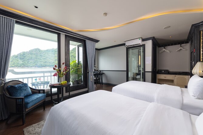 2-Day Amica Cruise Tour from Hanoi - Lunch and Dinner On Board: What You’re Actually Paying For