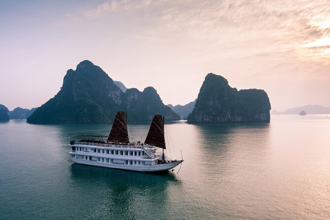 2-Day Boutique Cruise Discover Hidden Gems of Bai Tu Long Bay - Key highlights you’ll care about