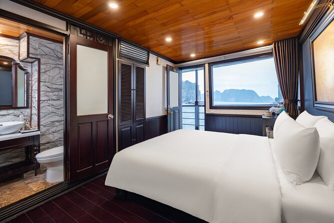 2-Day Boutique Cruise Discover Hidden Gems of Bai Tu Long Bay - Price and value: Is $153 a good deal?