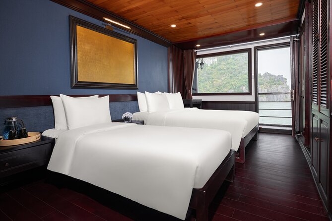 2-Day Boutique Cruise Discover Hidden Gems of Bai Tu Long Bay - Who should book this cruise (and who might not love it)